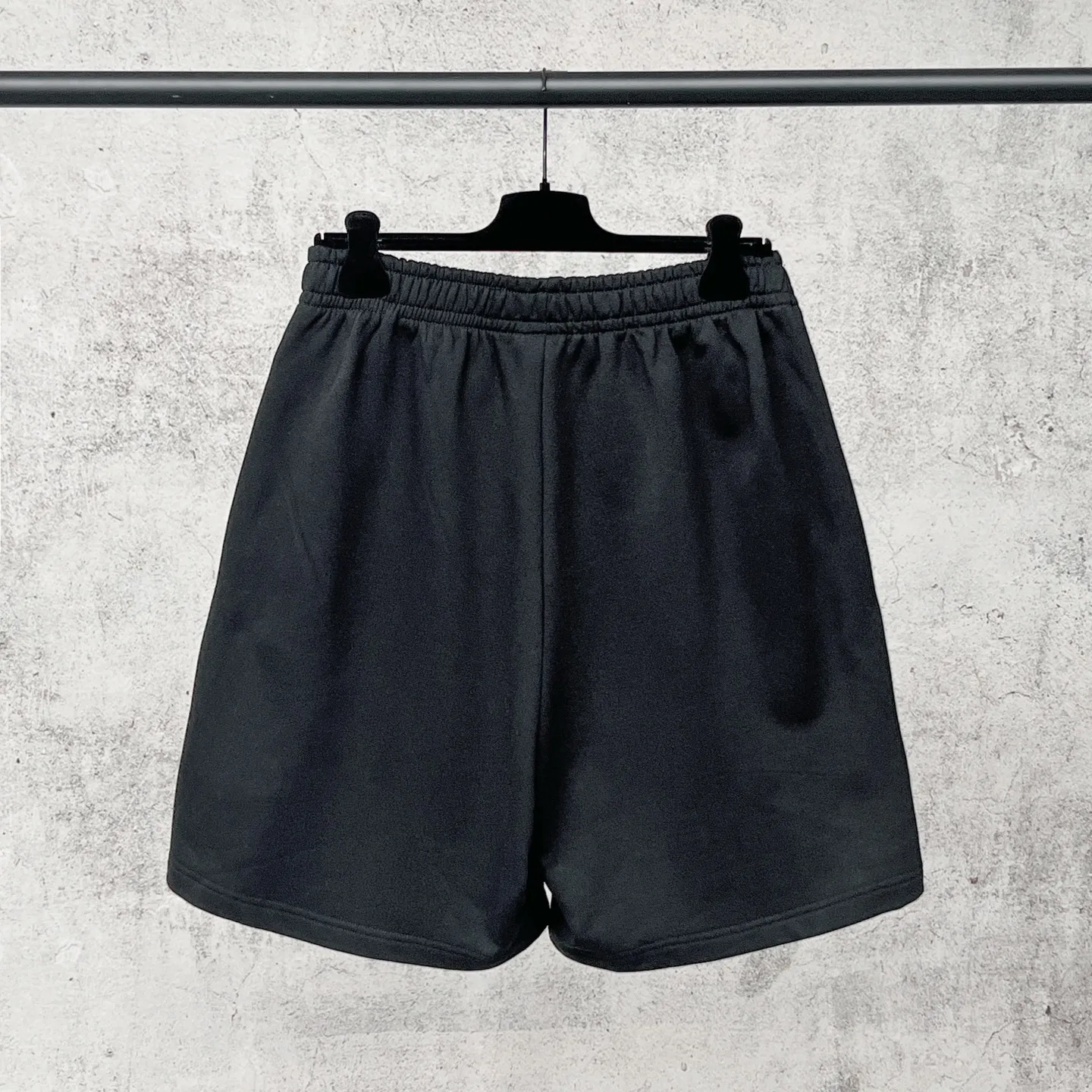 【 . Quality】BALENCI*GA/ .2026New Arrival 。 Classic 。 . Authentic ， ！ ZP ， 460 ， . ， ， 。 ， 。 . Same Style ：BL 267036 ：Black Size：XS S M L